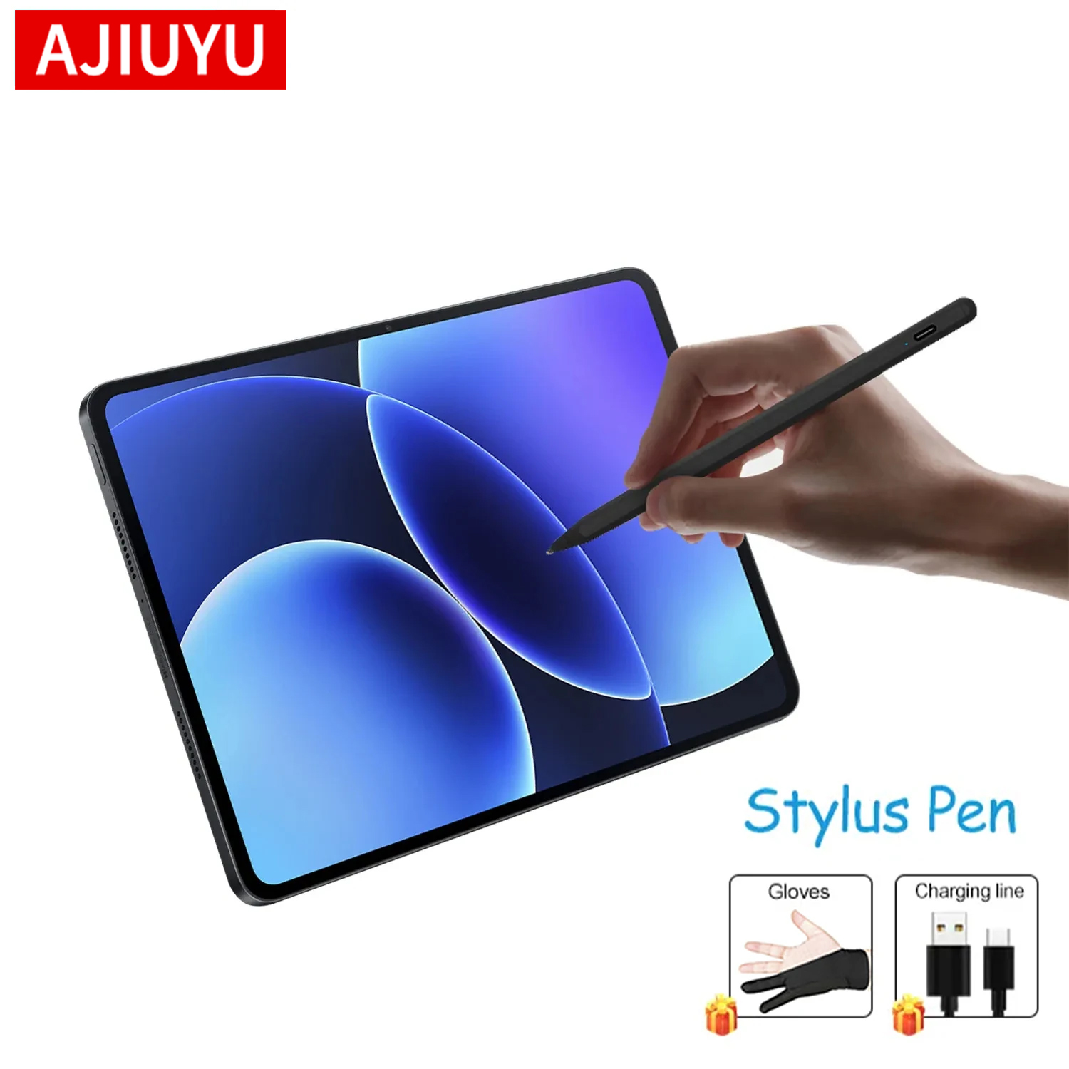 Oneplus Tablet Accessories - ปากกาสไตลัสสำหรับวันพลัสแพดโก 2 12.1