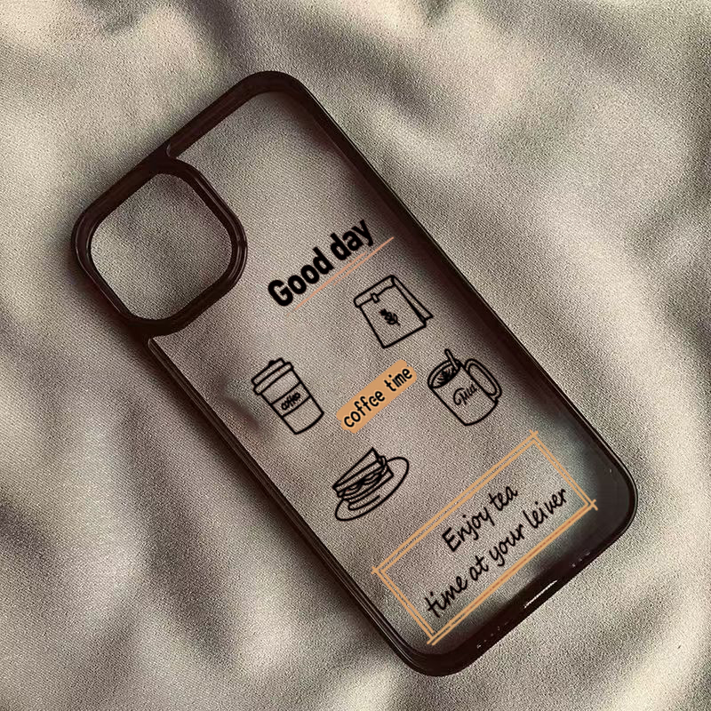 เคสโทรศัพท์ลายกาแฟอุ่น สำหรับ  - Samsung Galaxy A55 บทวิจารณ์และราคา
