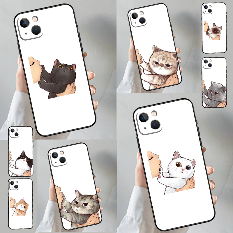 เคสการ์ตูนลูกแมวน่ารัก Kiss Ca - Oppo Reno 12 บทวิจารณ์และราคา