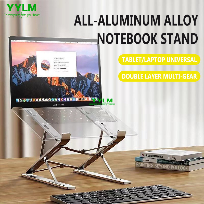 YYLM ใหม่ N8 ขาตั้งแล็ปท็อปแบบ - Cooling Stand Tablet บทวิจารณ์และราคา