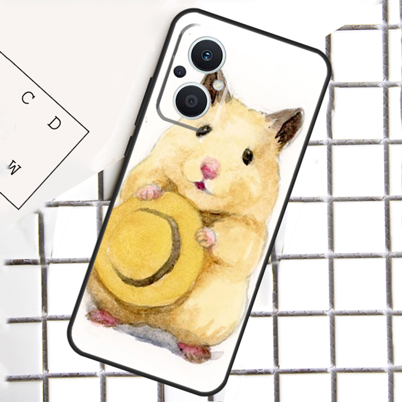 เคสลายแฮมสเตอร์สำหรับ OPPO Fin - Oppo Reno 12 บทวิจารณ์และราคา