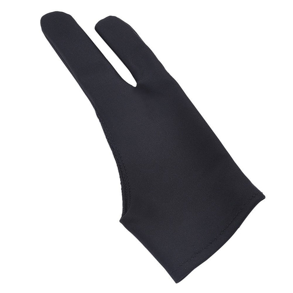 ถุงมือวาดภาพสองนิ้ว 2 ชิ้น ถุง - Drawing Glove Artist บทวิจารณ์และราคา