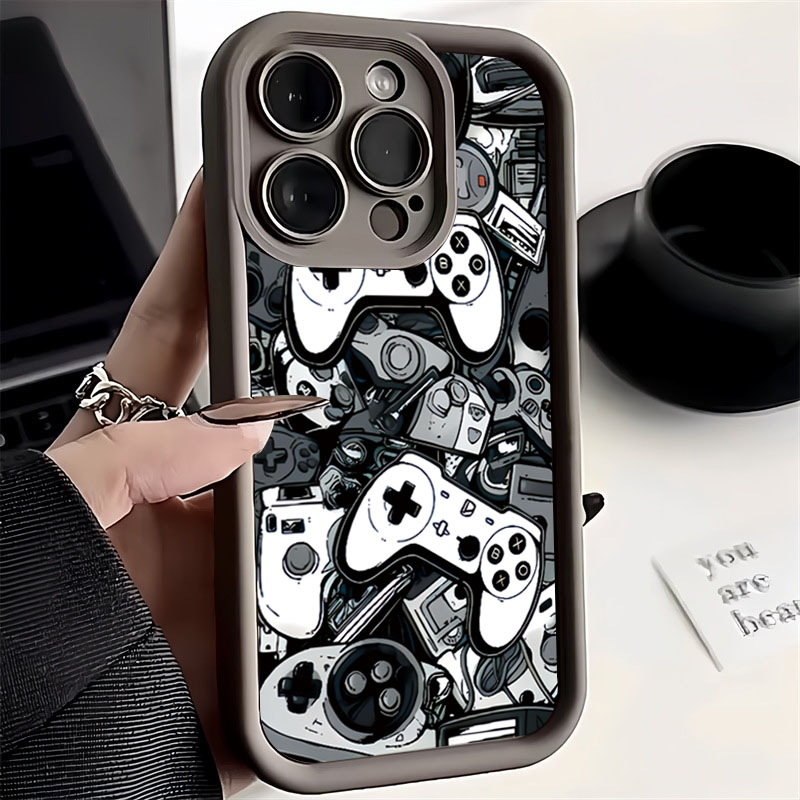 เคสซิลิโคนลายกราฟิกสำหรับจอยเก - Samsung Galaxy A55 บทวิจารณ์และราคา