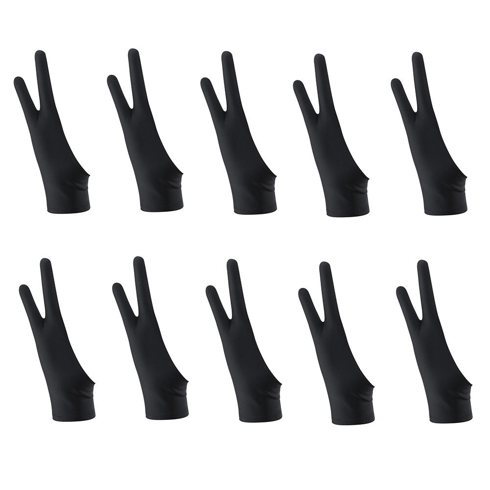 Ingenious-10 แพ็ค ถุงมือวาดภาพ - Drawing Glove Artist บทวิจารณ์และราคา